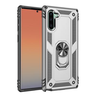 China Luxury Shockproof Magnetic For Iphone 14 pro maxCase Armor Case Ring Holder Mobile Phone 360 Degree Finger Cover For Samsung Cell Phone for sale
