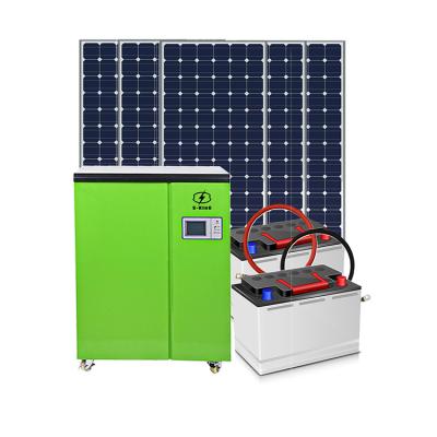 China S-King Inverter 5kw 8000w 30kw Low Price Off Grid Pure Sine Wave Inverter 50HZ 60HZ High Efficiency Solar Inverter 580*290*675mm for sale