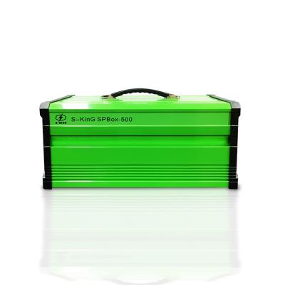 China Type C Made in China 500W 800W Power Banks Portable Power Station Available for Hurricane Blackout for sale