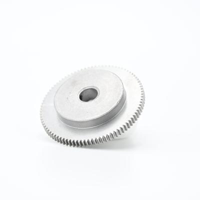 China High Precision Powder Metallurgy Spur Gears for Automotive | Custom Stainless Steel Gear Manufacturing for sale