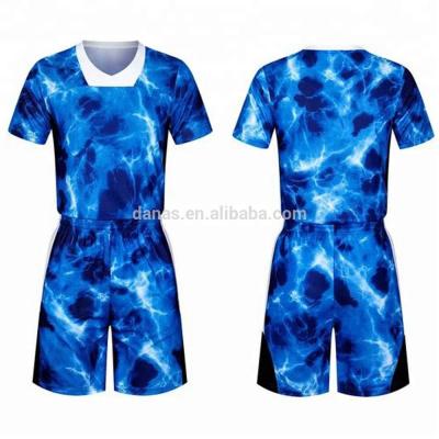 Cina Migliore Jersey di pallacanestro del gruppo di sublimazione di qualità 2018 completamente in vendita