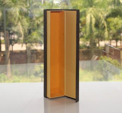 China 157g C2S art paper offset printing Recycled Paper Gift Boxes For Coffee Capsule for sale