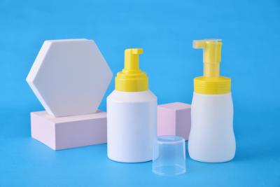 China Smooth Effect Airless Small Bottle Pump 40mm Facecare Makeup Use for sale