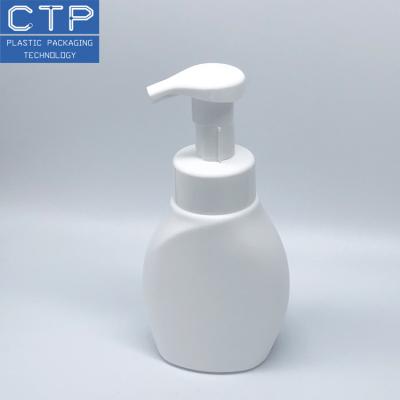 China Bomba de loción para manos de oficina con método de distribución de bomba Color blanco 43/410 tamaño de cuello en venta