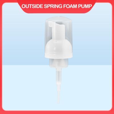 China Fast-Absorbing Body Lotion Pump For All Skin Types 304/316 Spring for sale
