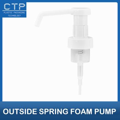 China Screw On Closure Type Hand Lotion Dispenser Essential For Skin Care Routine en venta