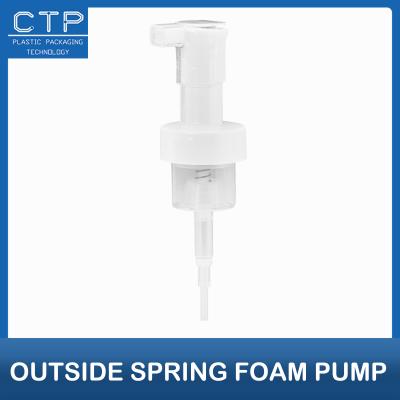 China Plastic Hand Lotion Pump With 2.0MM Gasket And Pump Dispensing Method en venta