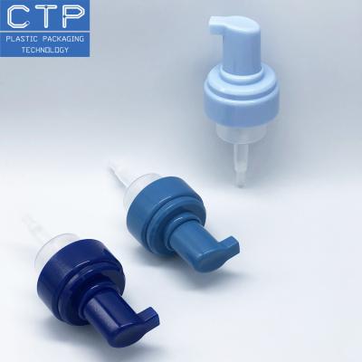 Cina Pompa di schiuma di plastica con caratteristiche distintive per campioni personalizzati in vendita