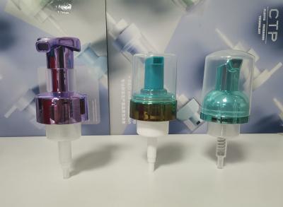 Cina Pompa di schiuma di plastica di PP liscia La soluzione definitiva per le vostre esigenze aziendali in vendita
