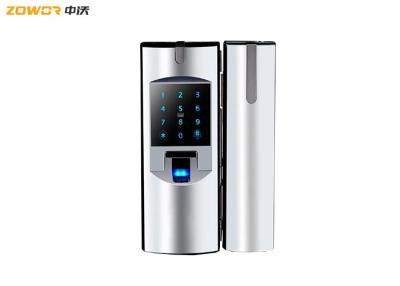 Китай Замок Deadbolt сплава 0.1s Bluetooth 180mA цинка Keyless продается