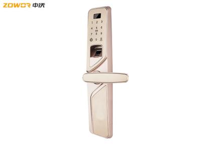Китай Замок отпечатка пальцев карты сплава L440mm Zigbee цинка продается