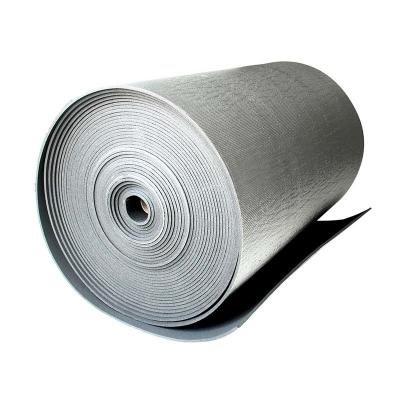 중국 Pure Aluminium Foil 4mm XPE Foil Heat Barrier XPE Foam Aluminum Rolls Cell Insulation Roof Shield Radiant Barrier 판매용