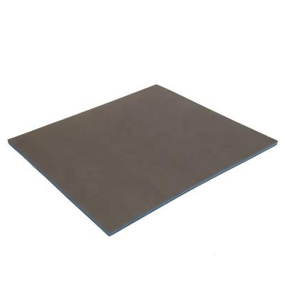 China Waterdicht materiaal geluidsdicht akoestisch schokdemper Polyethyleen Ldpe Xpe Foam Mat Te koop