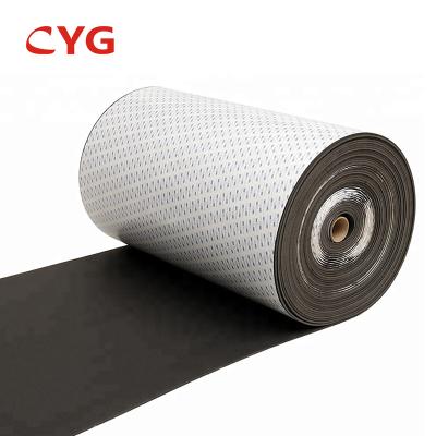 China Self Adhesive Closed Cell Foam Insulation Sheets Ixpe Foam 1mm Thickness Tape for sale