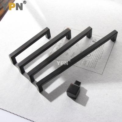 China YPN Modern Cabinet Handle for Drawer Door Drawer Wardrobe Zinc Alloy Cupboard Handles Furniture Handle for sale