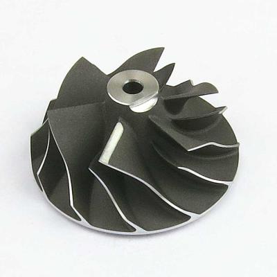 China TD03 Turbo Compressor Wheel 49131 - 05212 49S31 - 05212 49131 - 05200 For Turbocharger for sale