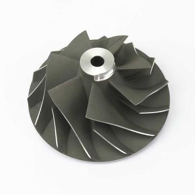 China HX40 Turbo Compressor Wheel 4049356 For Turbocharger 4049355, 4029180 Cummins Various with 6CTA , DCEC Engine for sale