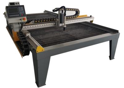 China Máquina de corte de alta velocidade do plasma do CNC de com o sensor da tensão de arco à venda
