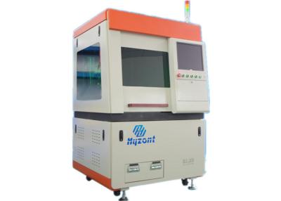 China 300mmX500mm Area CNC Fiber Laser Cutting Machine For Jewelry Preocessing for sale