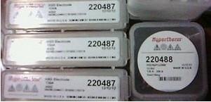 Китай Сопло экрана резца плазмы 85 Amp 220816 продается