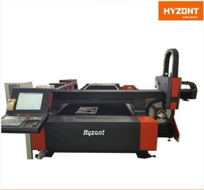 China CNC Snijmachine 1500X6000mm 2-6KW van de Vezellaser kiest de snijmachine van de de vezellaser van de lijstpijp uit Te koop