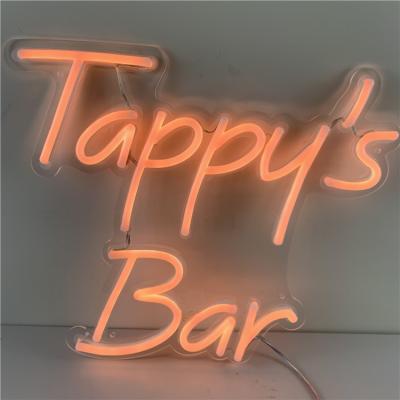 China De binnen Acryl van de het Teken12vdc Douane van het Brieven RGB Geleide Neon Lichten van de het Neonbar Te koop