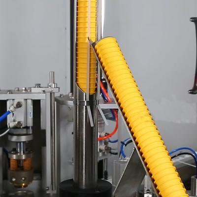 China Rotary Coffee Capsule Filling Machine With Air Consumption ≥0.6Mpa/0.1m2 for sale