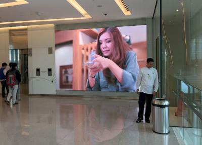China High Definition SMD P1.875 mm Indoor LED Display 300 nits - 700 nits Brightness for sale