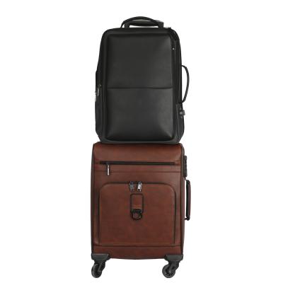 China RFID Tourbon Nylon and Microfiber Multifunctional Laptop Backpack Durable Backpack for sale