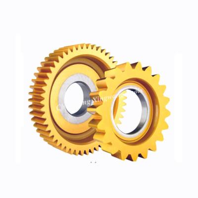 China M2 HSS DIN1829 Standard Module DP Speed Shaper Cutters for sale