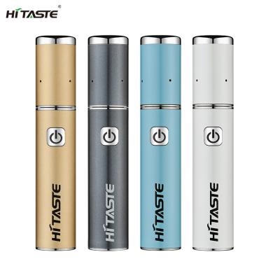 China 2018 Newest Metal Hitaste 3.0 Tobacco Fast Heating Product Hitaste Quick 3.0 Tobacco Heating Product for sale