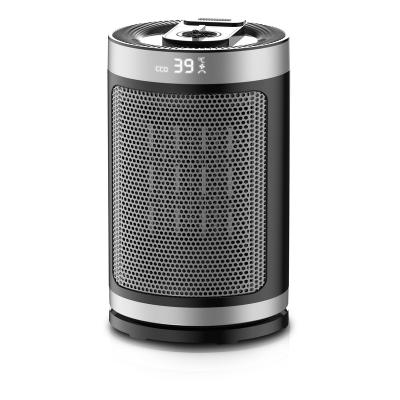 China Multi-function Heater Fast Heating And Noise Free Space Heater Electric Fan Protection Indication Household Automatic Convenient Small Desktop for sale