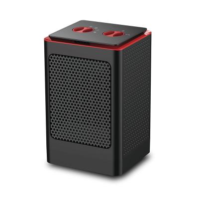 China Outdoor New Design Energy Saving Portable Remote Control Panel PTC Heater With Led Display Touch Operation for sale