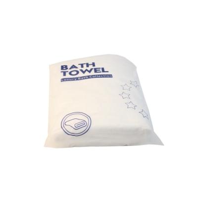 China Sustainable Strong Hydrophobic Highly Absorbent Hotel Quick Dry Wash White Small Square Cloth Face Towels For Facial for sale