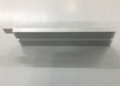 China El metal del CNC del ODM del OEM que sella piezas calienta el refrigerador de aluminio de la CPU de la disipación en venta
