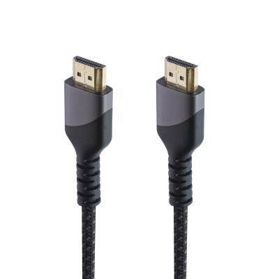 China Computer Ultra High Speed Gold Plated Cable hdmi 8K Certified 48Gbps HDMI Cable 2.1 for sale