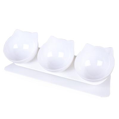China Price Sustainable Portable Travel Promotion Consumption Pet Feeding Water Slow Food Bowl for sale