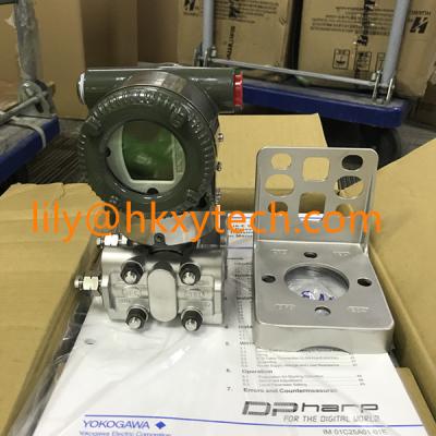 China 100% Original Japan Yokogawa EJA110E Series Differential Pressure Transmitter 4 to 20 mA outputs for sale