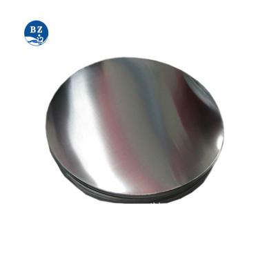 China Deep Drawing Cookware 1050 Aluminum Circle 1060 1100 Aluminum Disc For Cookware for sale