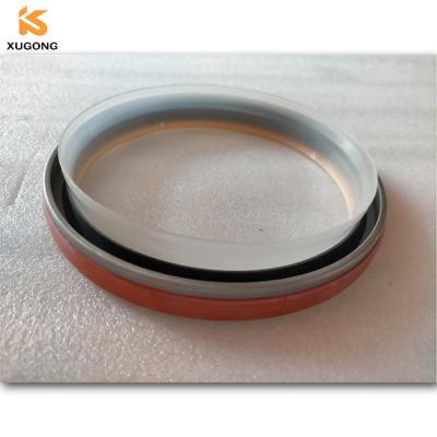 China 6736-21-4221 6736214221 SEAL CRANKSHAFT Achterste zegel kit voor KOMATSU 6D102 motor Te koop