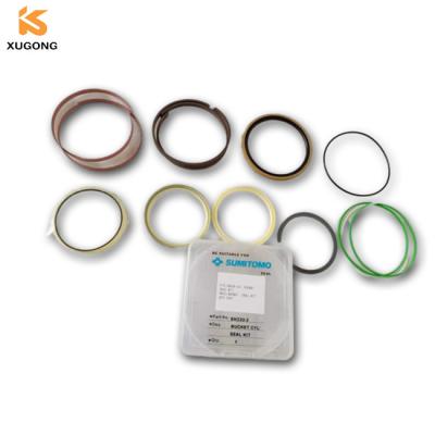 China SH330-A3 BUCKET SEAL KIT voor SUMITOMO Deel SH330-A3 BUCKET SEAL KIT Te koop