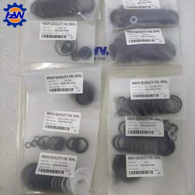 China PC200-7 HYD CONT VALVE KIT Voor KOMATSU PC200-7(6D102) PC210-7 PC220-7 Te koop