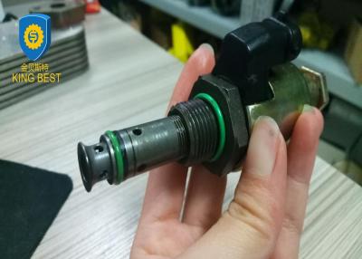 Chine 122-5053 pièces de rechange de , vanne électromagnétique électrique pour 325C à vendre
