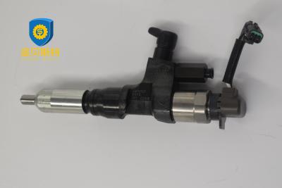 China Montaje del inyector de las piezas del motor del excavador de KOBELCO DENSO para SK330-8 en venta