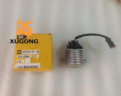Chine Assemblée de commutateur du relais 2418368 de batterie de Model D6R de bouteur - magnétique à vendre