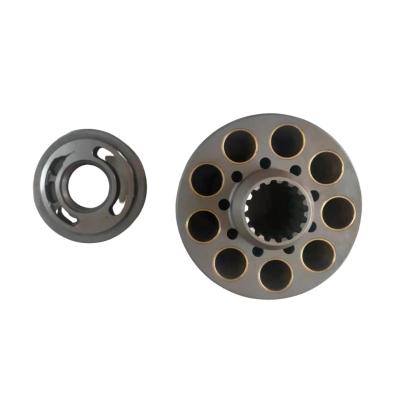 Chine Pièces de rechange de pompe hydraulique de plat d'arrêtoir de plat de valve de Barrel Piston Shoe d'excavatrice du chat E330D à vendre