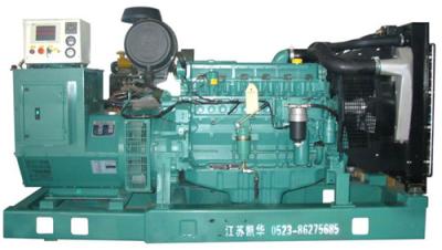 China Volvo penta diesel generator, originally from Sweden for sale