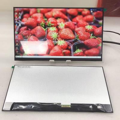Cina 11.6 pollici 1000Cd/m2 Luminosità Alto luminosità schermo LCD con interfaccia VGA personalizzabile in vendita