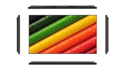 Китай Adjustable Outdoor LCD Window Display Digital Signage Wide Viewing Angle 3000nits 3840x2160 продается