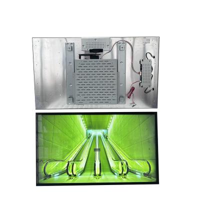 China Outdoor Sunlight Readable Monitor Full HD IPS LCD Screen Energy Saving Custom for sale